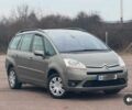 Коричневый Ситроен С4 Пикассо, объемом двигателя 1.6 л и пробегом 210 тыс. км за 6400 $, фото 1 на Automoto.ua