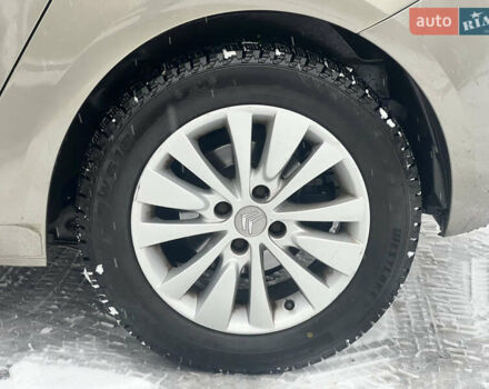 Коричневый Ситроен С4 Пикассо, объемом двигателя 1.6 л и пробегом 219 тыс. км за 5999 $, фото 29 на Automoto.ua