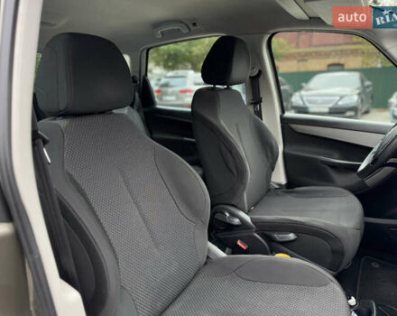 Ситроен С4 Пикассо 2010 в Бердичеве на Automoto.ua Коричневый Ситроен С4 Пикассо, объемом двигателя 1.6 л и пробегом 225 тыс. км за 4150 $, фото 22 на Automoto.ua