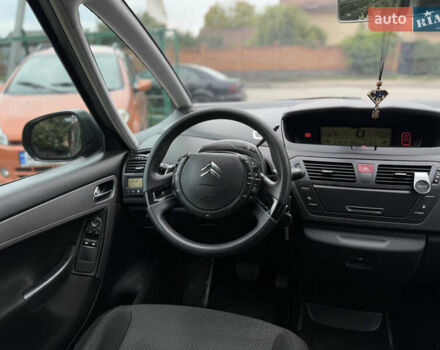 Ситроен С4 Пикассо 2010 в Бердичеве на Automoto.ua Коричневый Ситроен С4 Пикассо, объемом двигателя 1.6 л и пробегом 225 тыс. км за 4150 $, фото 10 на Automoto.ua