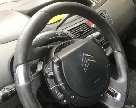 Коричневый Ситроен С4 Пикассо, объемом двигателя 1.56 л и пробегом 184 тыс. км за 6000 $, фото 3 на Automoto.ua