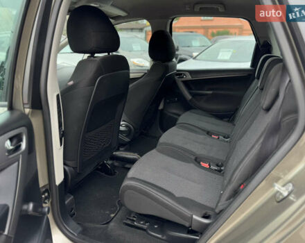 Ситроен С4 Пикассо 2010 в Бердичеве на Automoto.ua Коричневый Ситроен С4 Пикассо, объемом двигателя 1.6 л и пробегом 225 тыс. км за 4150 $, фото 17 на Automoto.ua