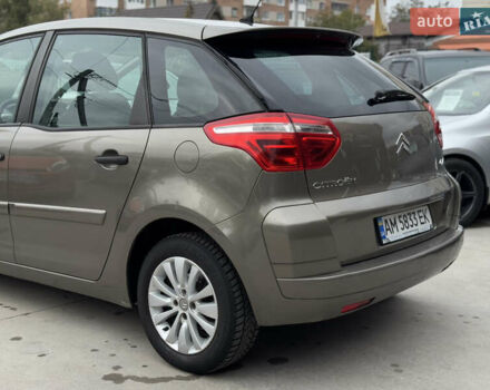 Ситроен С4 Пикассо 2010 в Бердичеве на Automoto.ua Коричневый Ситроен С4 Пикассо, объемом двигателя 1.6 л и пробегом 225 тыс. км за 4150 $, фото 7 на Automoto.ua