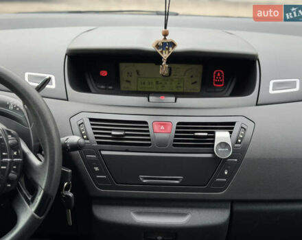 Ситроен С4 Пикассо 2010 в Бердичеве на Automoto.ua Коричневый Ситроен С4 Пикассо, объемом двигателя 1.6 л и пробегом 225 тыс. км за 4150 $, фото 12 на Automoto.ua