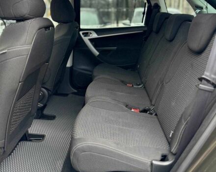 Коричневый Ситроен С4 Пикассо, объемом двигателя 1.6 л и пробегом 257 тыс. км за 6999 $, фото 10 на Automoto.ua