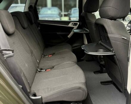 Коричневый Ситроен С4 Пикассо, объемом двигателя 1.6 л и пробегом 257 тыс. км за 6999 $, фото 16 на Automoto.ua