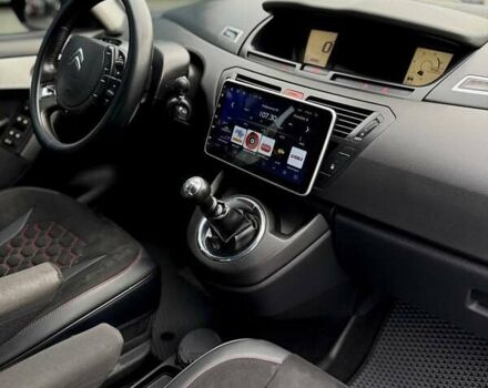 Коричневый Ситроен С4 Пикассо, объемом двигателя 1.6 л и пробегом 257 тыс. км за 6999 $, фото 20 на Automoto.ua