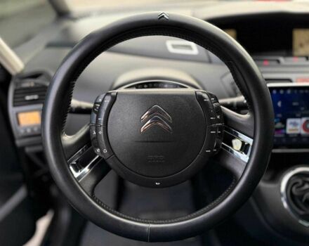 Коричневый Ситроен С4 Пикассо, объемом двигателя 1.6 л и пробегом 257 тыс. км за 6999 $, фото 21 на Automoto.ua