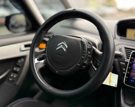 Коричневый Ситроен С4 Пикассо, объемом двигателя 1.6 л и пробегом 257 тыс. км за 6999 $, фото 15 на Automoto.ua