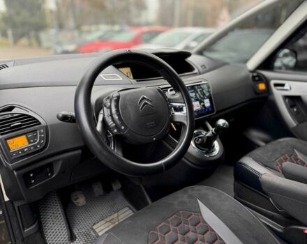 Коричневый Ситроен С4 Пикассо, объемом двигателя 1.6 л и пробегом 257 тыс. км за 6999 $, фото 7 на Automoto.ua