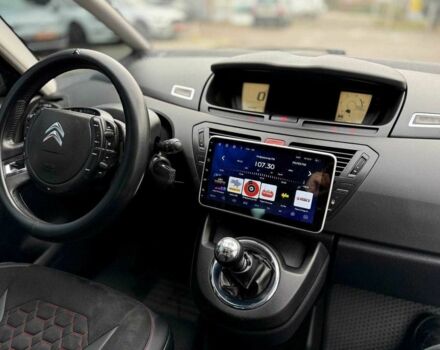 Коричневый Ситроен С4 Пикассо, объемом двигателя 1.6 л и пробегом 257 тыс. км за 6999 $, фото 13 на Automoto.ua