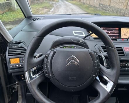 Коричневый Ситроен С4 Пикассо, объемом двигателя 1.6 л и пробегом 193 тыс. км за 6100 $, фото 16 на Automoto.ua