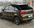 Коричневый Ситроен С4 Пикассо, объемом двигателя 1.6 л и пробегом 257 тыс. км за 6999 $, фото 5 на Automoto.ua