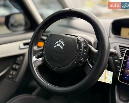 Коричневый Ситроен С4 Пикассо, объемом двигателя 1.6 л и пробегом 257 тыс. км за 6999 $, фото 23 на Automoto.ua