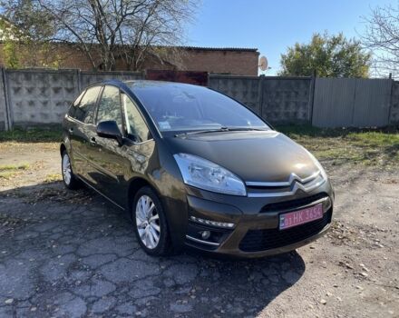 Сітроен С4 Пікассо 2011 у Фастове на Automoto.ua Коричневий Сітроен С4 Пікассо, об'ємом двигуна 1.6 л та пробігом 176 тис. км за 7500 $, фото 1 на Automoto.ua