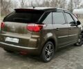 Коричневый Ситроен С4 Пикассо, объемом двигателя 1.6 л и пробегом 257 тыс. км за 6999 $, фото 3 на Automoto.ua