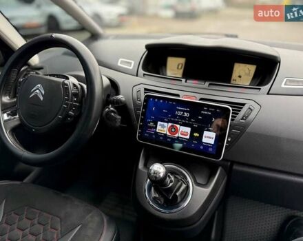 Коричневый Ситроен С4 Пикассо, объемом двигателя 1.6 л и пробегом 257 тыс. км за 6999 $, фото 21 на Automoto.ua