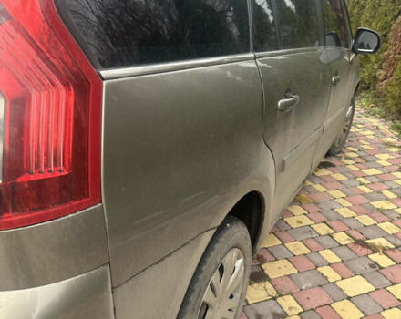 Коричневий Сітроен С4 Пікассо, об'ємом двигуна 1.6 л та пробігом 214 тис. км за 5700 $, фото 5 на Automoto.ua