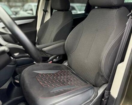 Коричневый Ситроен С4 Пикассо, объемом двигателя 1.6 л и пробегом 257 тыс. км за 6999 $, фото 10 на Automoto.ua