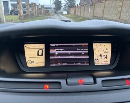 Коричневый Ситроен С4 Пикассо, объемом двигателя 1.6 л и пробегом 193 тыс. км за 6100 $, фото 15 на Automoto.ua