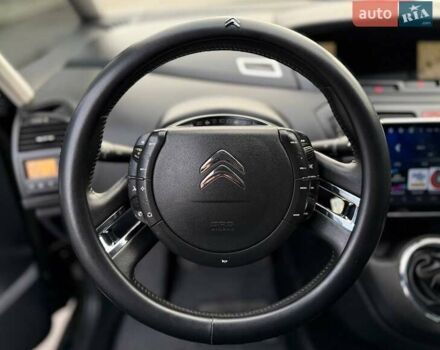 Коричневый Ситроен С4 Пикассо, объемом двигателя 1.6 л и пробегом 257 тыс. км за 6999 $, фото 34 на Automoto.ua