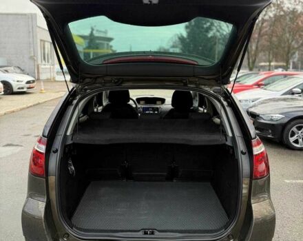 Коричневый Ситроен С4 Пикассо, объемом двигателя 1.6 л и пробегом 257 тыс. км за 6999 $, фото 20 на Automoto.ua