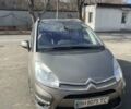 Коричневый Ситроен С4 Пикассо, объемом двигателя 1.56 л и пробегом 219 тыс. км за 7500 $, фото 1 на Automoto.ua