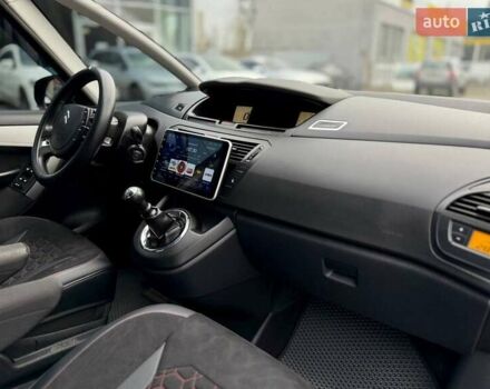 Коричневый Ситроен С4 Пикассо, объемом двигателя 1.6 л и пробегом 257 тыс. км за 6999 $, фото 19 на Automoto.ua