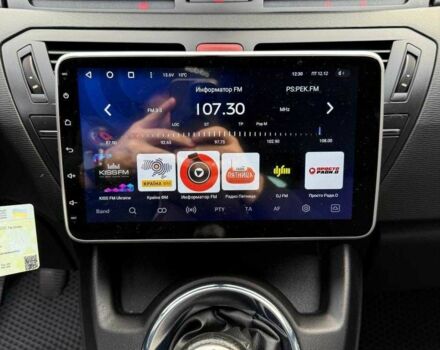 Коричневый Ситроен С4 Пикассо, объемом двигателя 1.6 л и пробегом 257 тыс. км за 6999 $, фото 22 на Automoto.ua