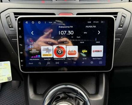 Коричневый Ситроен С4 Пикассо, объемом двигателя 1.6 л и пробегом 257 тыс. км за 6999 $, фото 36 на Automoto.ua