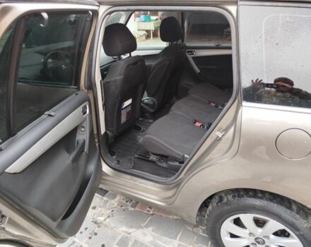 Коричневый Ситроен С4 Пикассо, объемом двигателя 1.6 л и пробегом 225 тыс. км за 7000 $, фото 19 на Automoto.ua