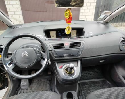 Коричневый Ситроен С4 Пикассо, объемом двигателя 1.6 л и пробегом 225 тыс. км за 7000 $, фото 21 на Automoto.ua