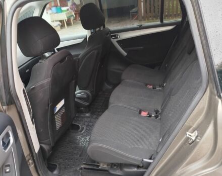 Коричневый Ситроен С4 Пикассо, объемом двигателя 1.6 л и пробегом 225 тыс. км за 7000 $, фото 3 на Automoto.ua