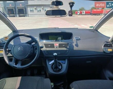 Сітроен С4 Пікассо 2012 у Чернігові на Automoto.ua Коричневий Сітроен С4 Пікассо, об'ємом двигуна 1.6 л та пробігом 90 тис. км за 7000 $, фото 2 на Automoto.ua