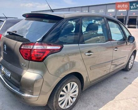 Сітроен С4 Пікассо 2012 у Чернігові на Automoto.ua Коричневий Сітроен С4 Пікассо, об'ємом двигуна 1.6 л та пробігом 90 тис. км за 7000 $, фото 1 на Automoto.ua