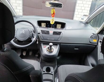 Коричневый Ситроен С4 Пикассо, объемом двигателя 1.6 л и пробегом 225 тыс. км за 7000 $, фото 18 на Automoto.ua