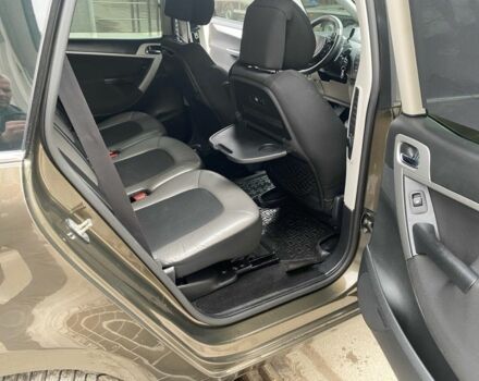 Коричневый Ситроен С4 Пикассо, объемом двигателя 1.6 л и пробегом 240 тыс. км за 7300 $, фото 9 на Automoto.ua