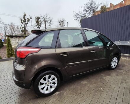 Коричневый Ситроен С4 Пикассо, объемом двигателя 0 л и пробегом 190 тыс. км за 7000 $, фото 2 на Automoto.ua