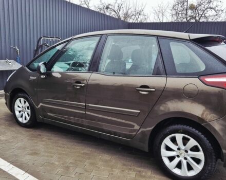 Коричневый Ситроен С4 Пикассо, объемом двигателя 0 л и пробегом 190 тыс. км за 7000 $, фото 3 на Automoto.ua