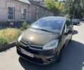 Коричневый Ситроен С4 Пикассо, объемом двигателя 1.6 л и пробегом 278 тыс. км за 4800 $, фото 4 на Automoto.ua