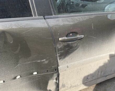 Коричневый Ситроен С4 Пикассо, объемом двигателя 1.6 л и пробегом 278 тыс. км за 4800 $, фото 1 на Automoto.ua