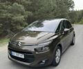 Коричневий Сітроен С4 Пікассо, об'ємом двигуна 1.6 л та пробігом 221 тис. км за 10800 $, фото 1 на Automoto.ua