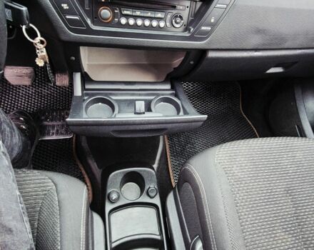 Коричневый Ситроен С4 Пикассо, объемом двигателя 0 л и пробегом 190 тыс. км за 7000 $, фото 7 на Automoto.ua