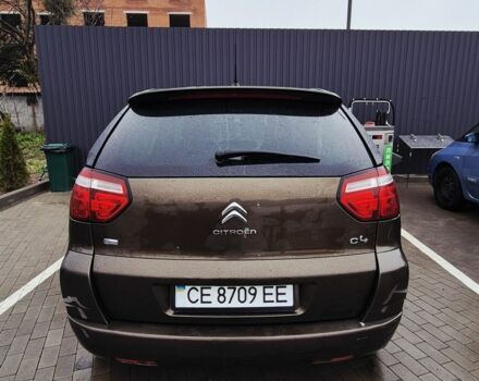 Коричневый Ситроен С4 Пикассо, объемом двигателя 0 л и пробегом 190 тыс. км за 7000 $, фото 4 на Automoto.ua