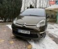 Коричневый Ситроен С4 Пикассо, объемом двигателя 1.6 л и пробегом 191 тыс. км за 7500 $, фото 1 на Automoto.ua