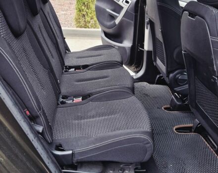 Коричневый Ситроен С4 Пикассо, объемом двигателя 0 л и пробегом 190 тыс. км за 7000 $, фото 5 на Automoto.ua