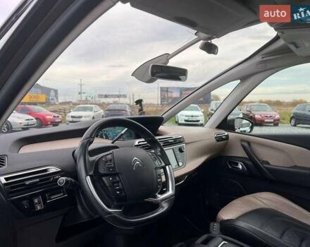 Коричневый Ситроен С4 Пикассо, объемом двигателя 1.6 л и пробегом 240 тыс. км за 11690 $, фото 32 на Automoto.ua