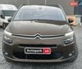 Коричневый Ситроен С4 Пикассо, объемом двигателя 1.6 л и пробегом 240 тыс. км за 11690 $, фото 12 на Automoto.ua