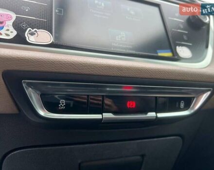 Коричневый Ситроен С4 Пикассо, объемом двигателя 1.6 л и пробегом 240 тыс. км за 11690 $, фото 28 на Automoto.ua