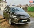 Коричневый Ситроен С4 Пикассо, объемом двигателя 2 л и пробегом 215 тыс. км за 9999 $, фото 2 на Automoto.ua